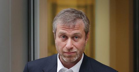 Roman Abramovich