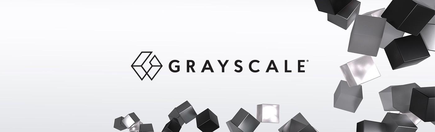 Grayscale logo