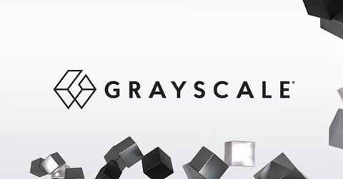 Grayscale logo