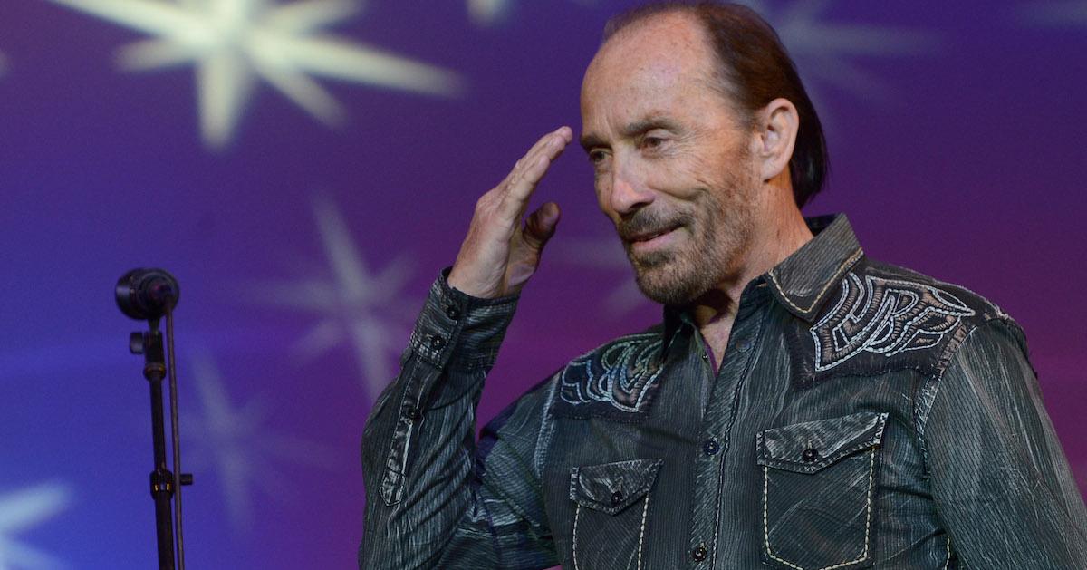 Lee Greenwood's Net Worth — Plus His Wife, Political Party