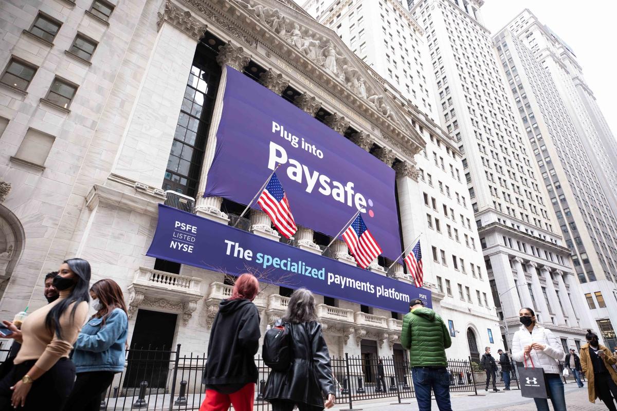 paysafe stock wallstreetbets