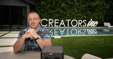 Creators Inc. CEO Andy Bachman