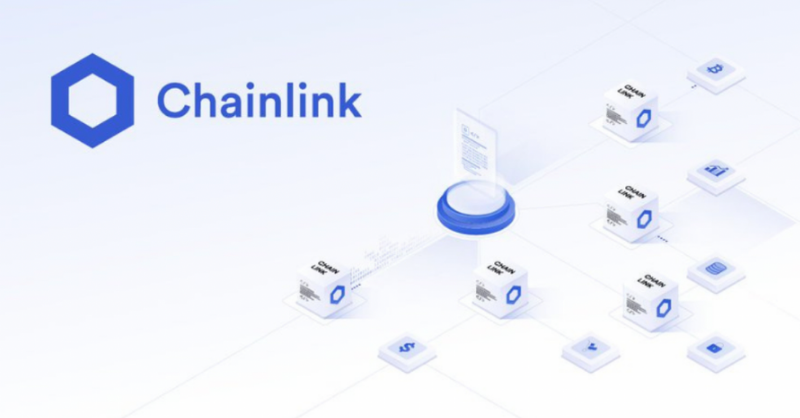 Chainlink graphic