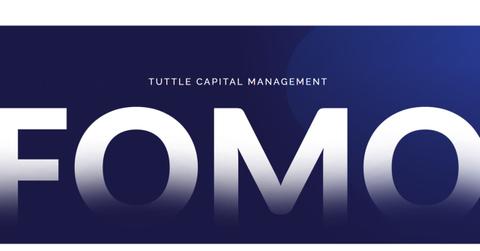 Tuttle Capital Management FOMO logo