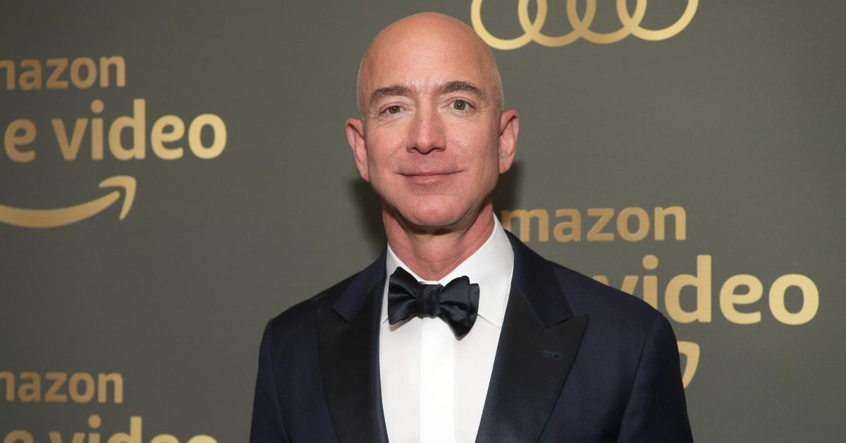 How Much Does Jeff Bezos Donate to Charity?