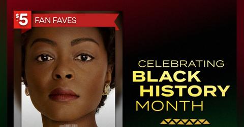 AMC Black History Month