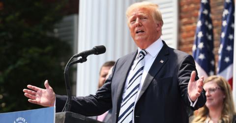 Former President Trump