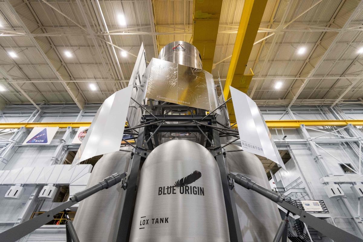 Is Jeff Bezos S Blue Origin Spaceflight Company Publicly Traded