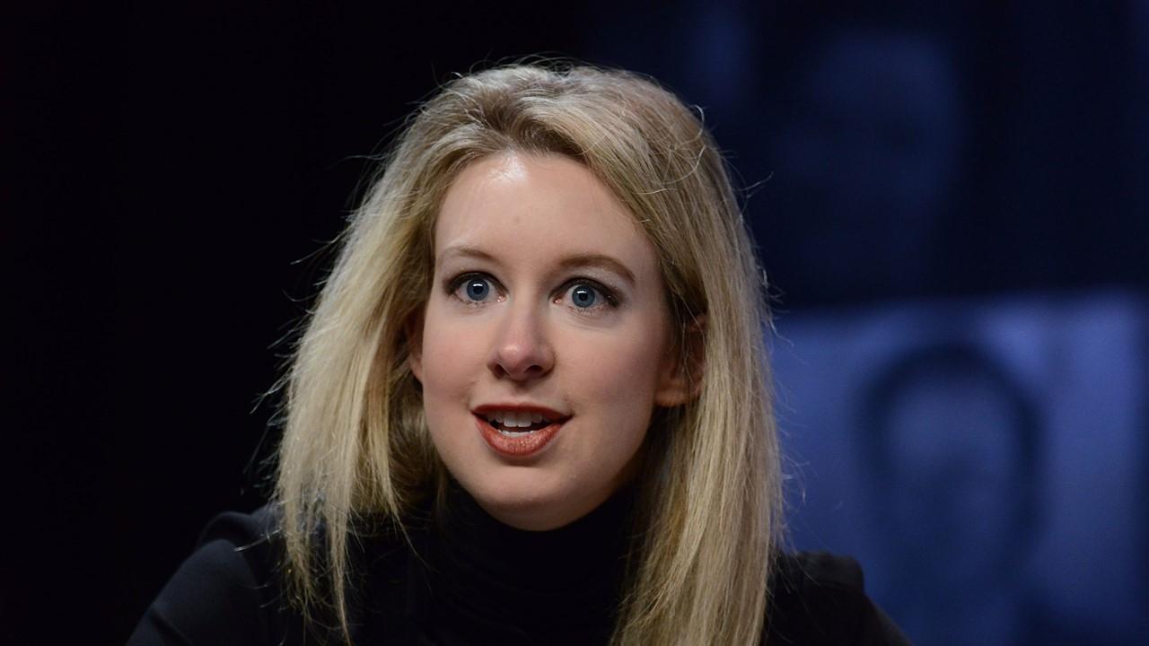 elizabeth holmes net worth