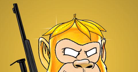 Jungle Freaks gorilla