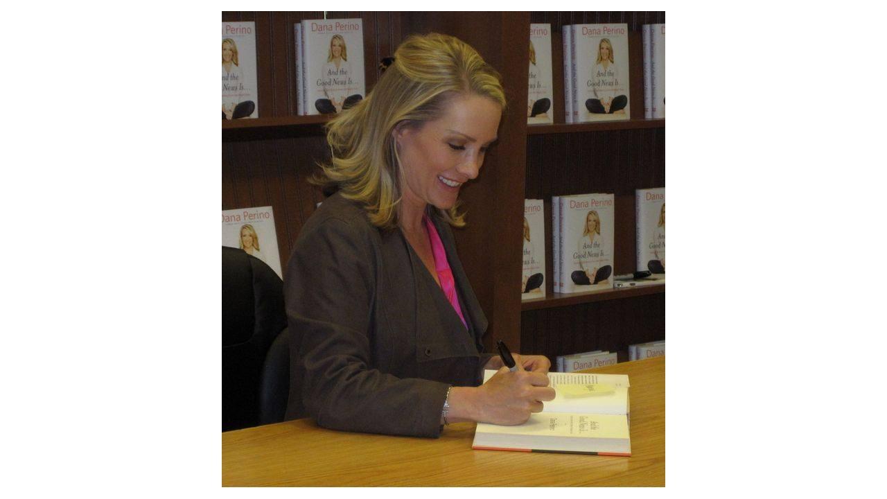 dana perino books