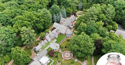 Yankee Candle founder's house