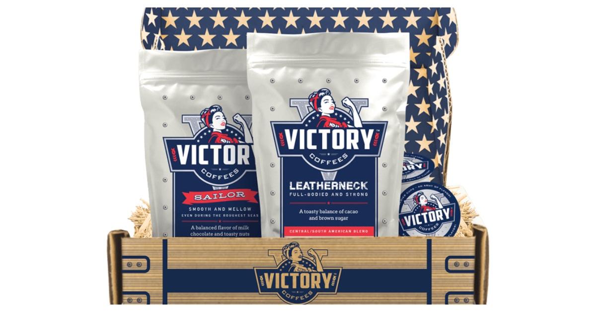 Victory Coffees on 'Shark Tank'