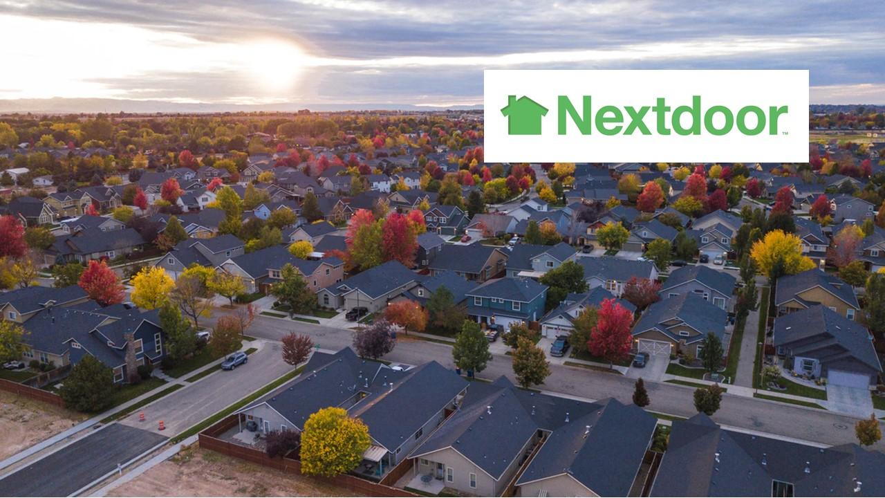 nextdoor ipo public market