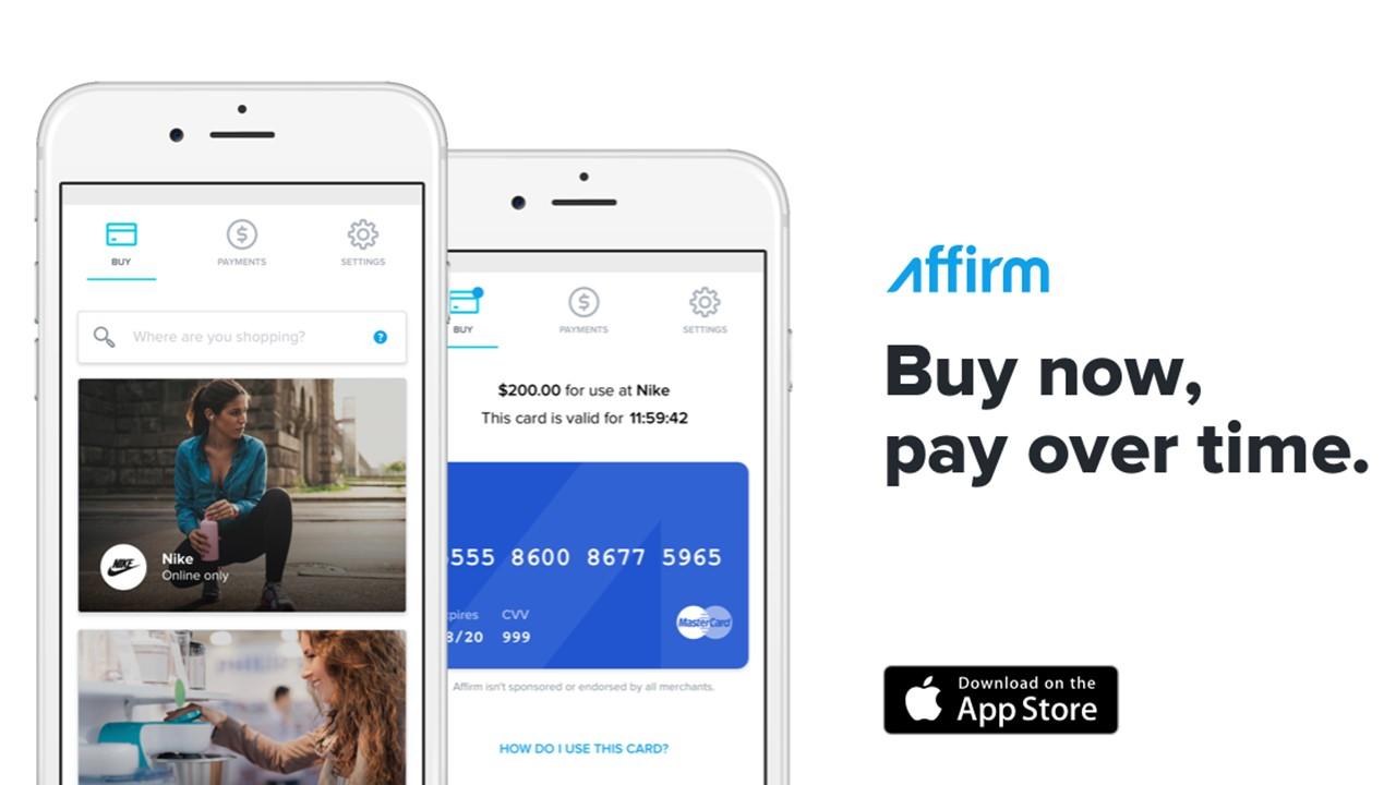 affirm ipo update