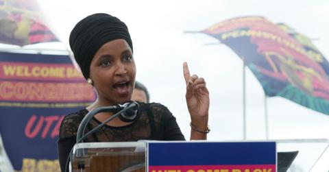 Ilhan Omar