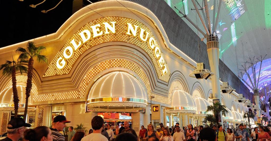 the golden nugget nugget