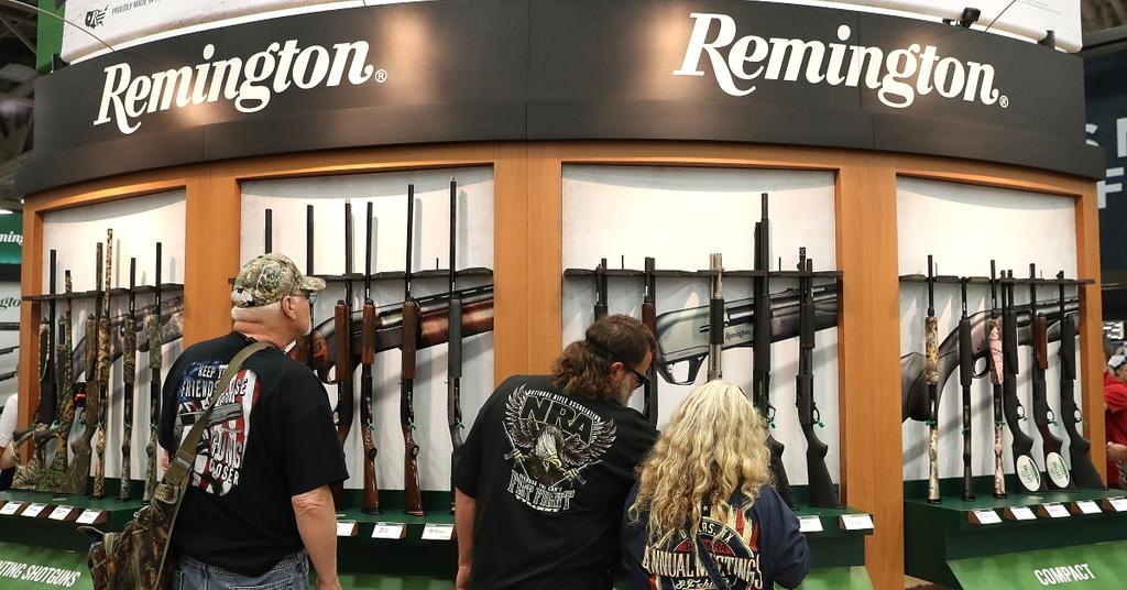 Who Owns Remington Firearms Now? Details