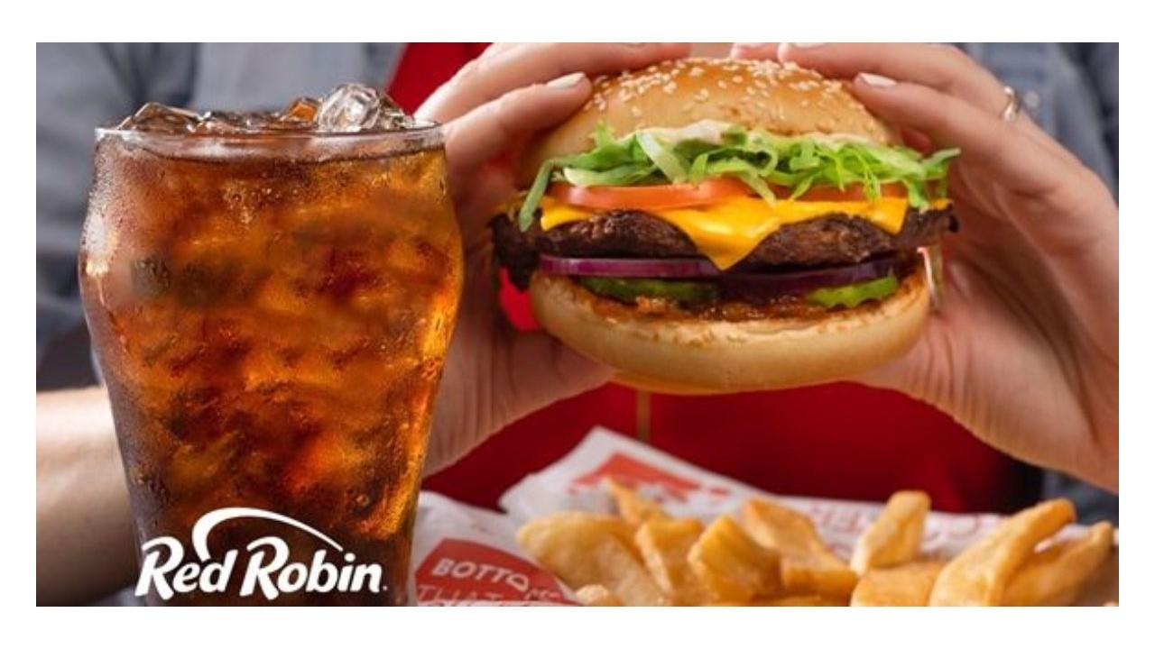 red robin app