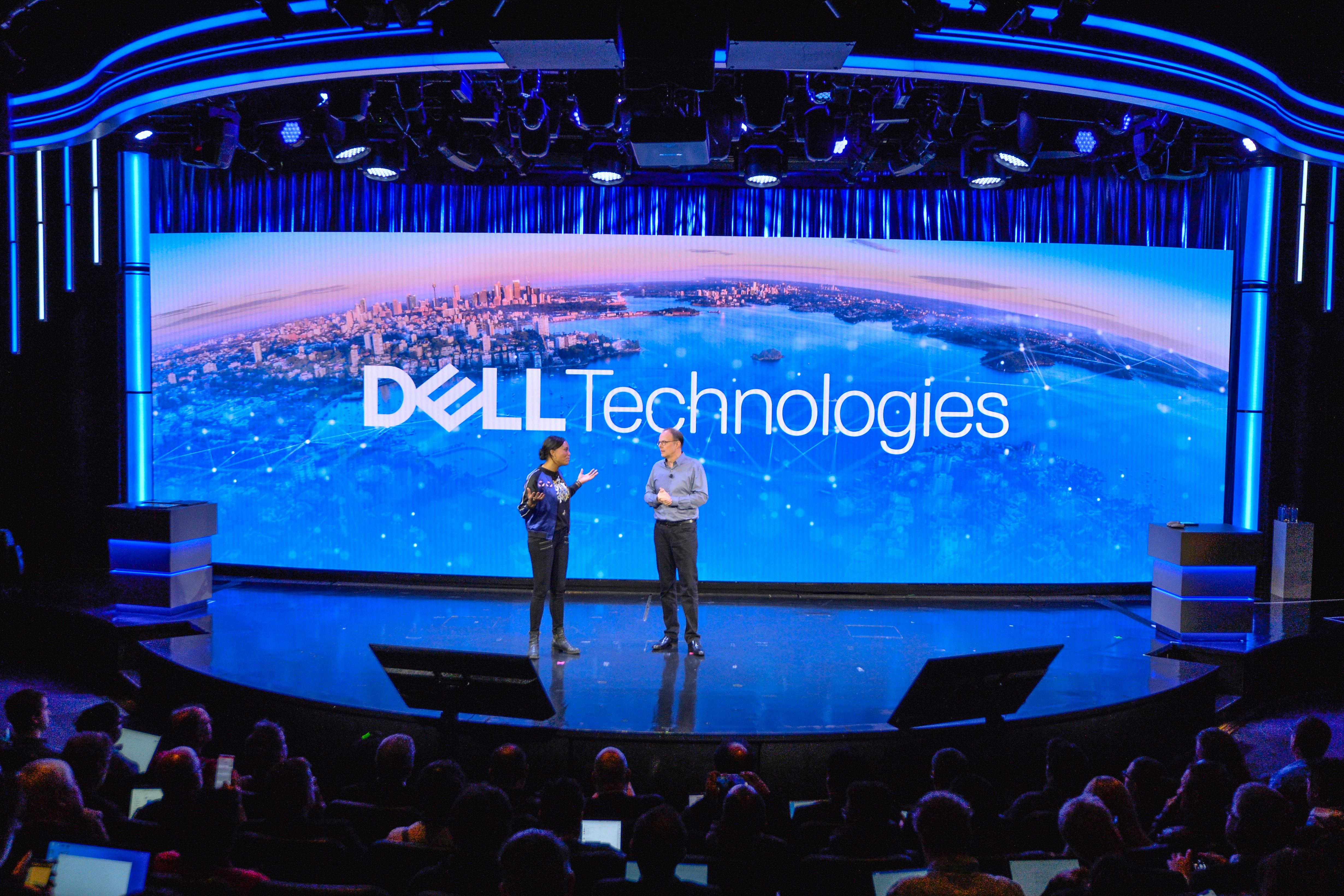 Dell Stock Splits in Half, Adds to Long History of Share Adjustments