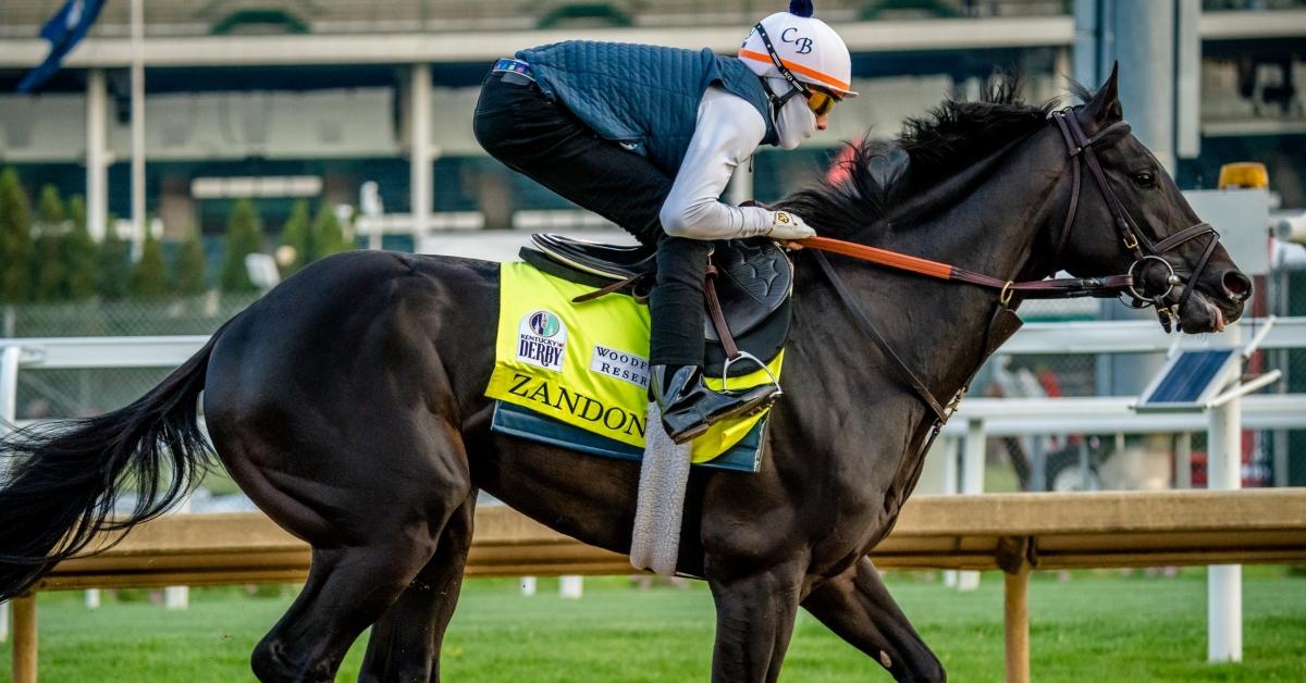 How Kentucky Derby Lures the Wealthy - Front Office Sports