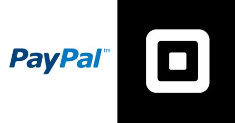 paypal stock vs square