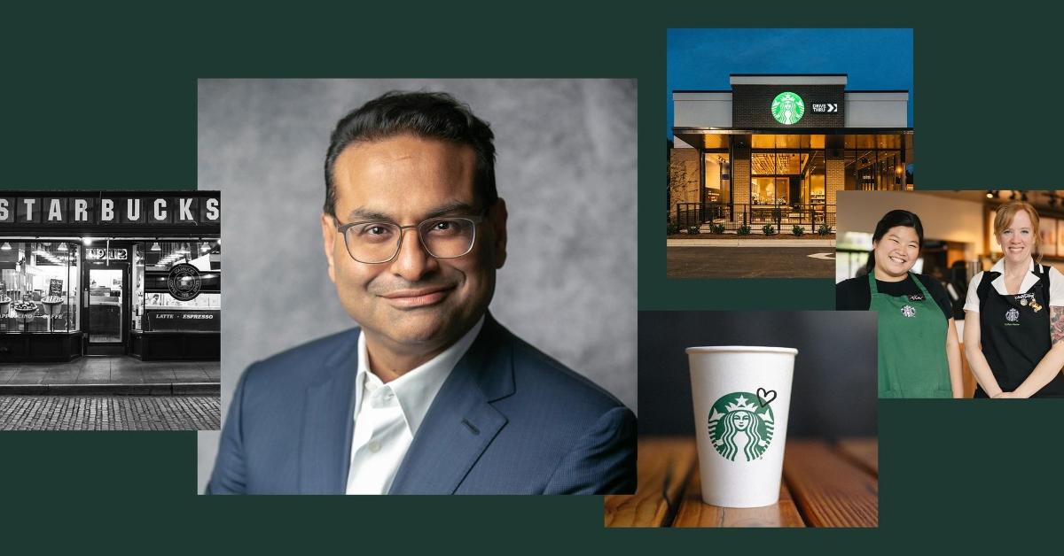 Laxman Narasimhan Net Worth All About New Starbucks CEO