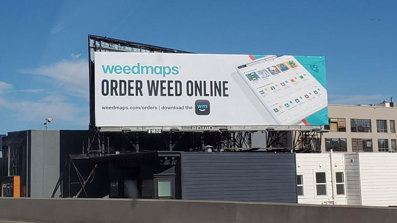 weedmaps revenue