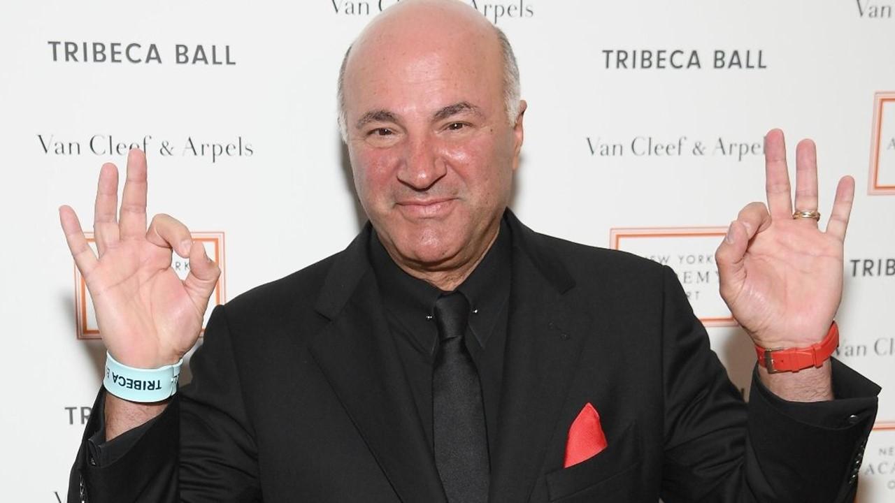 Kevin O'Leary