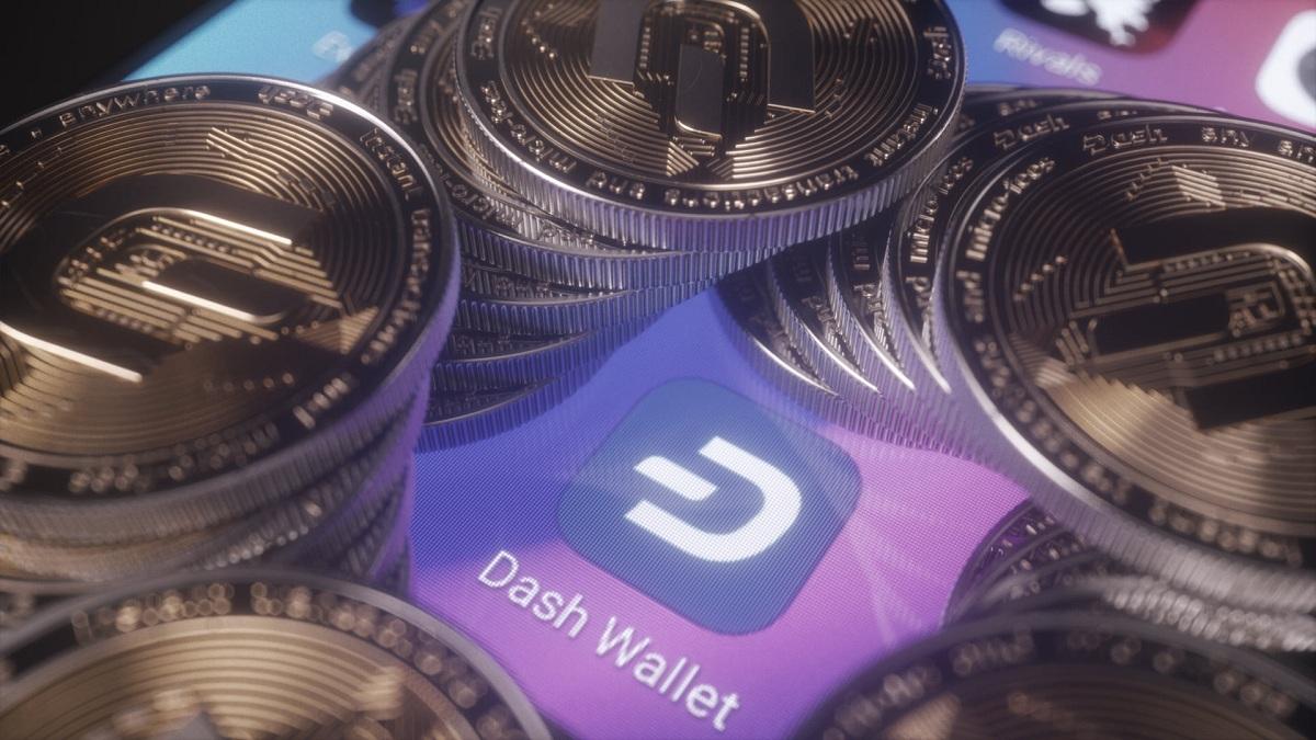 dash cryptocurrency current price