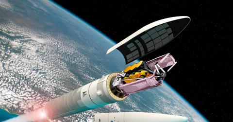 James Webb telescope