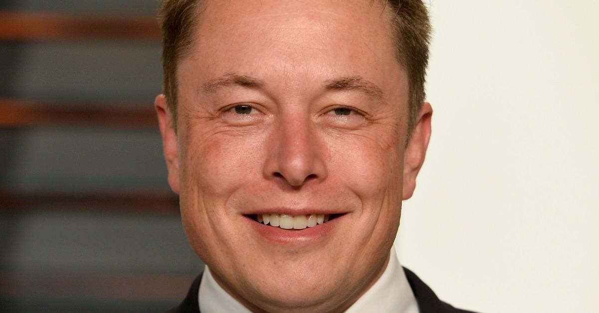 Elon Musk