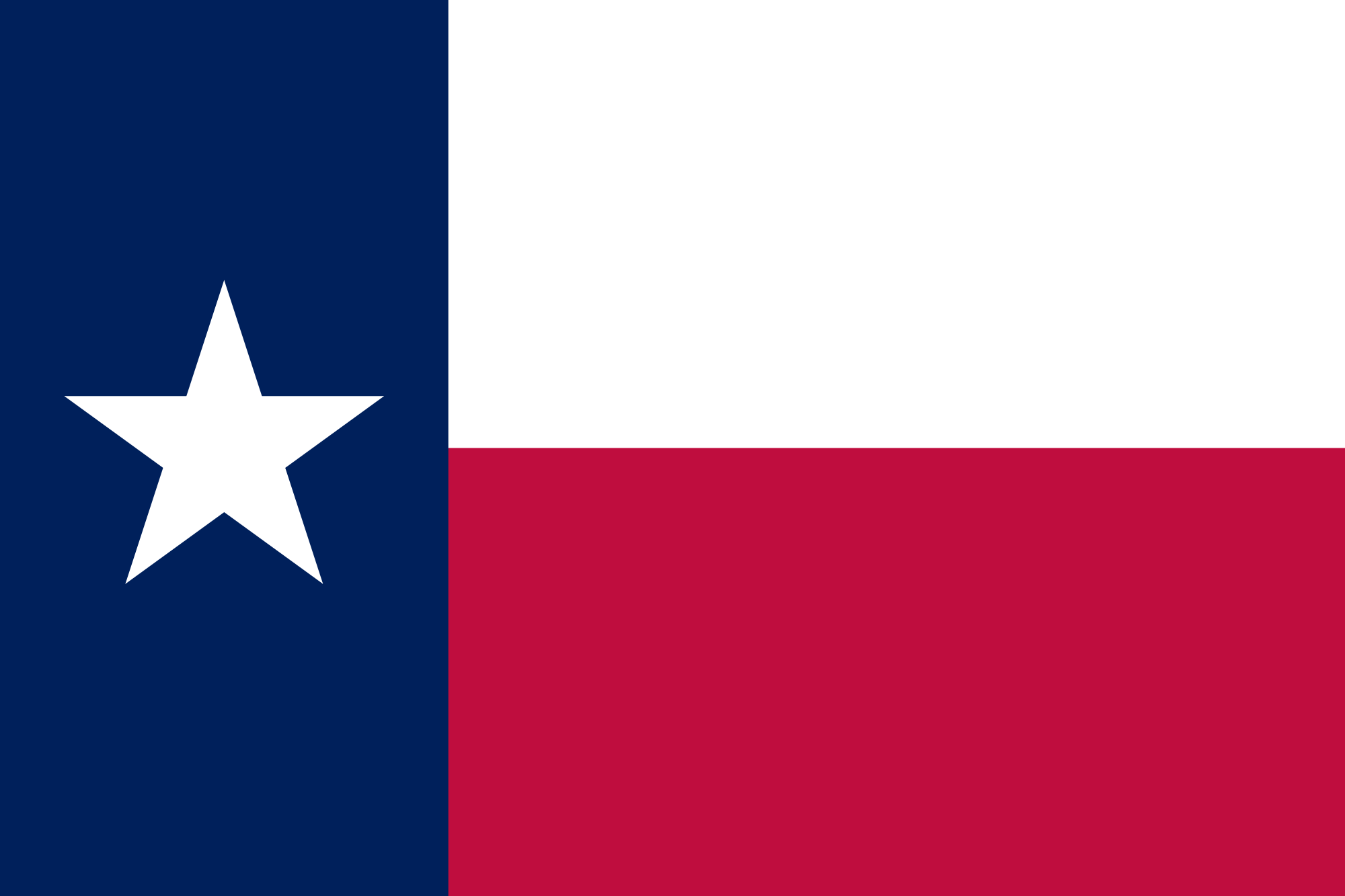 px flagoftexassvg