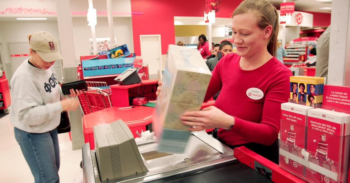 Jobs at Target