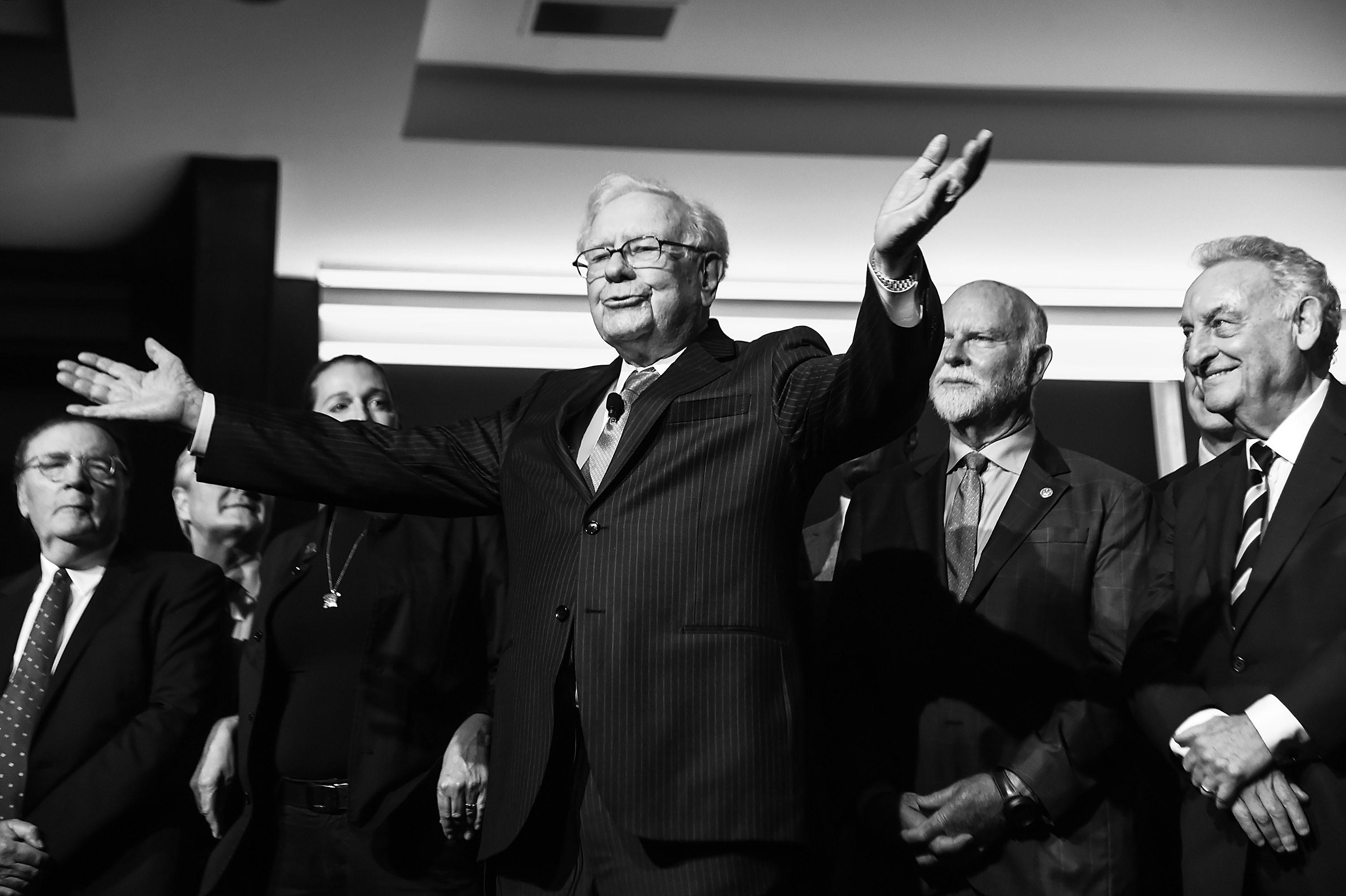 Is Warren Buffett a Democrat or a Republican