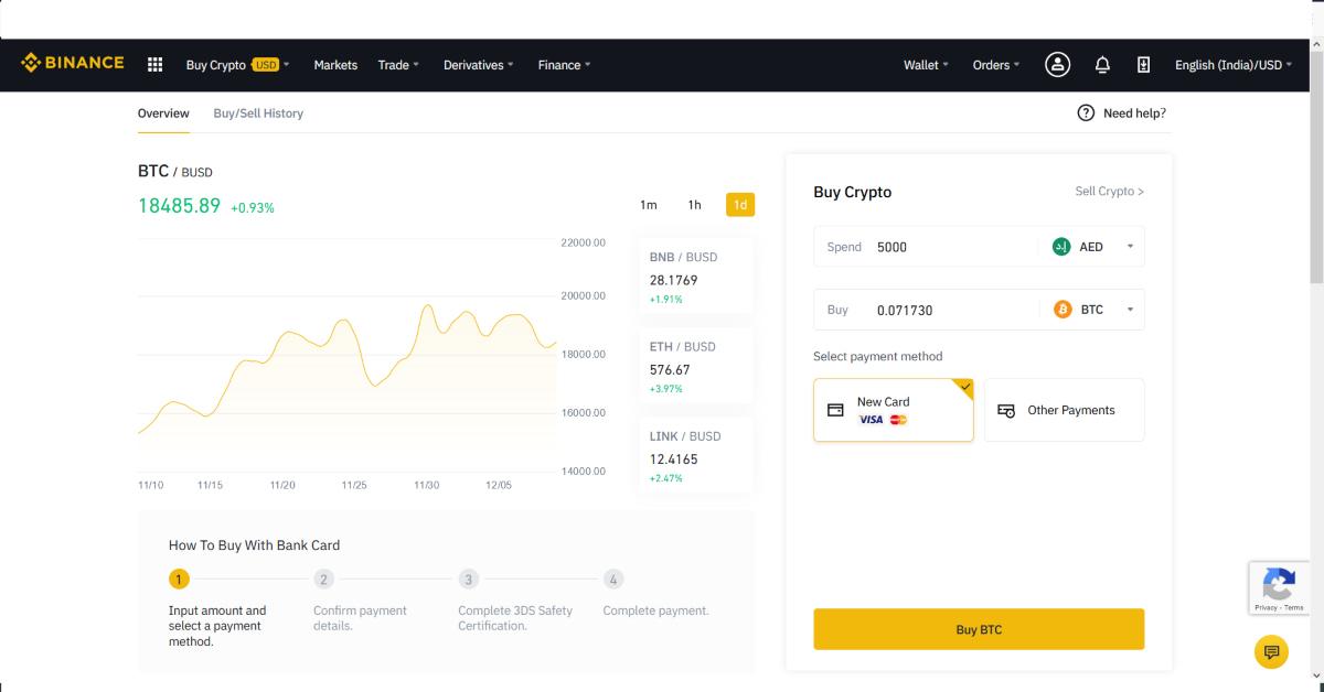 How to Buy Tether or USDT Tokens on Different Platforms