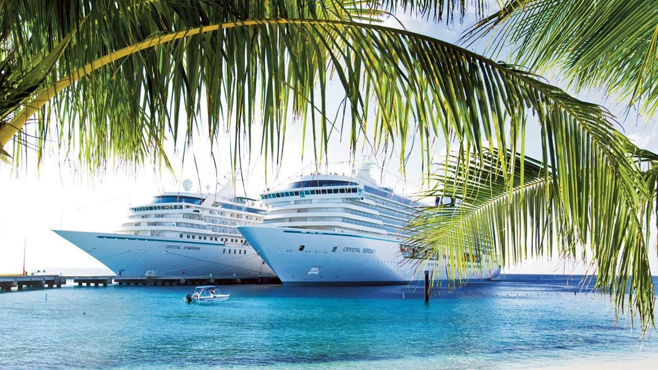 Crystal Cruises ships