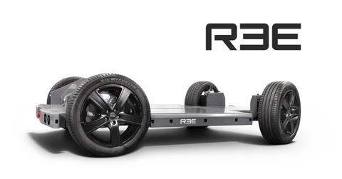 REE Automotive Merger Deal