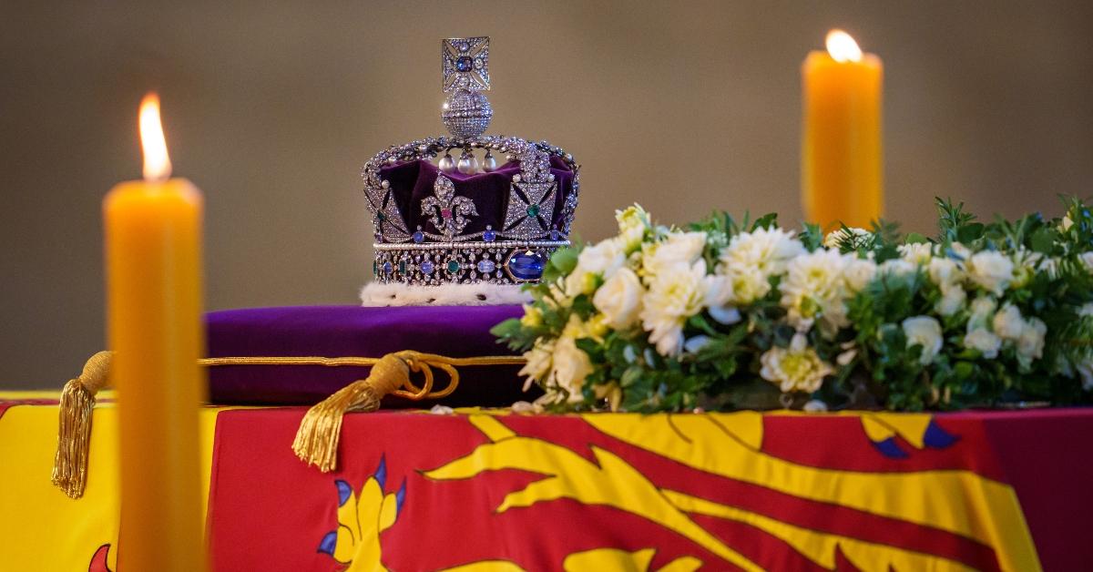 How much is Queen Elizabeth II's crown worth?