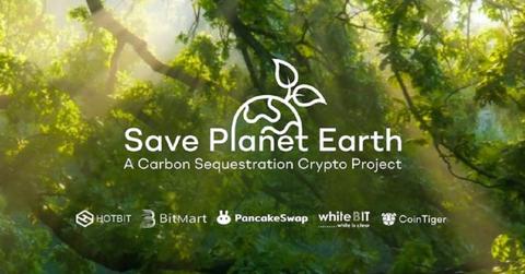 Save Planet Earth logo