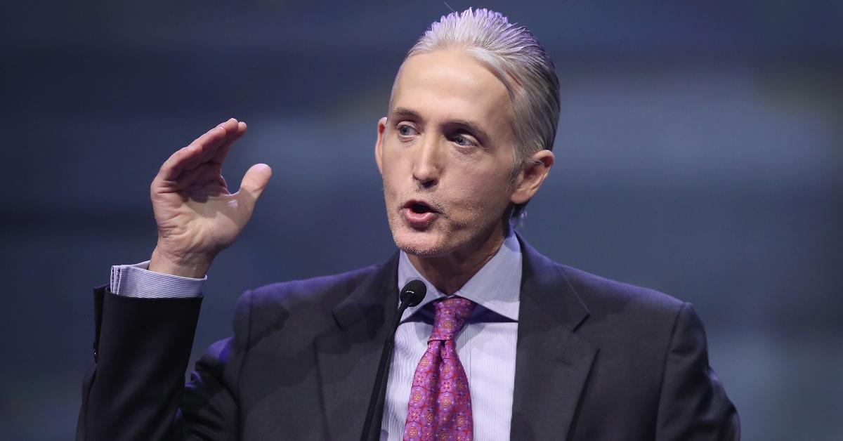 Trey Gowdy 