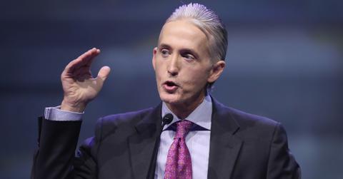 Trey Gowdy