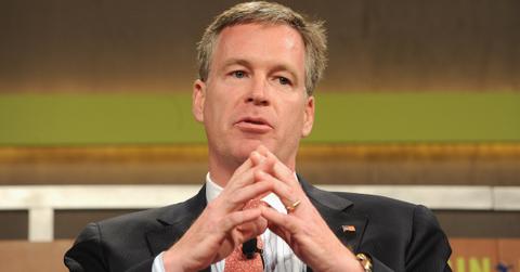 Kellogg CEO Steve Cahillane