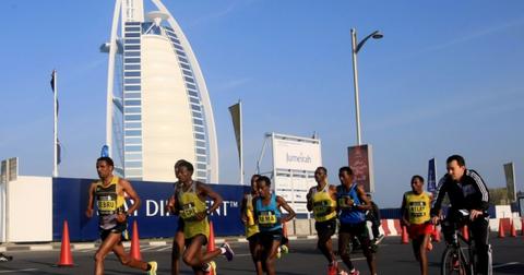 What's the Highest Marathon Prize Money You Could Win?