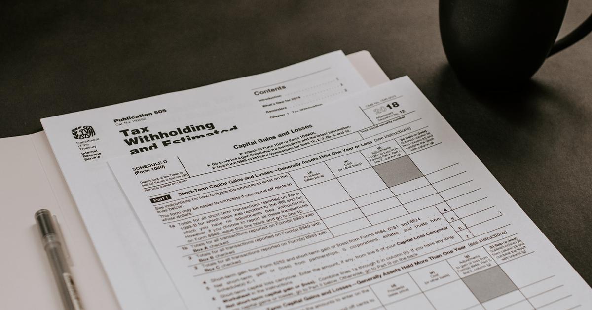 Why Is My Federal Withholding So Low?