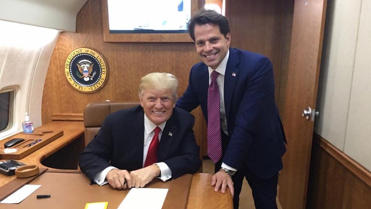 anthony scaramucci trump