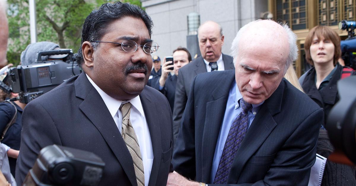 Raj Rajaratnam: Net Worth, Family, and Galleon Scam, Explained