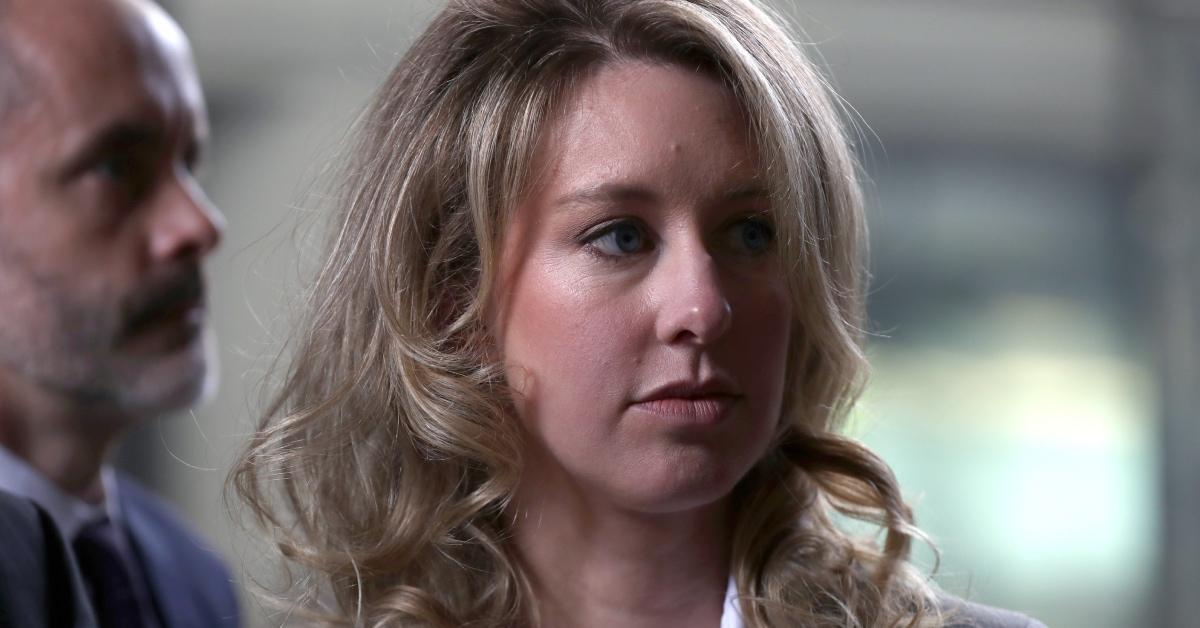 Is Elizabeth Holmes Still Rich? Theranos Founder Had Billions