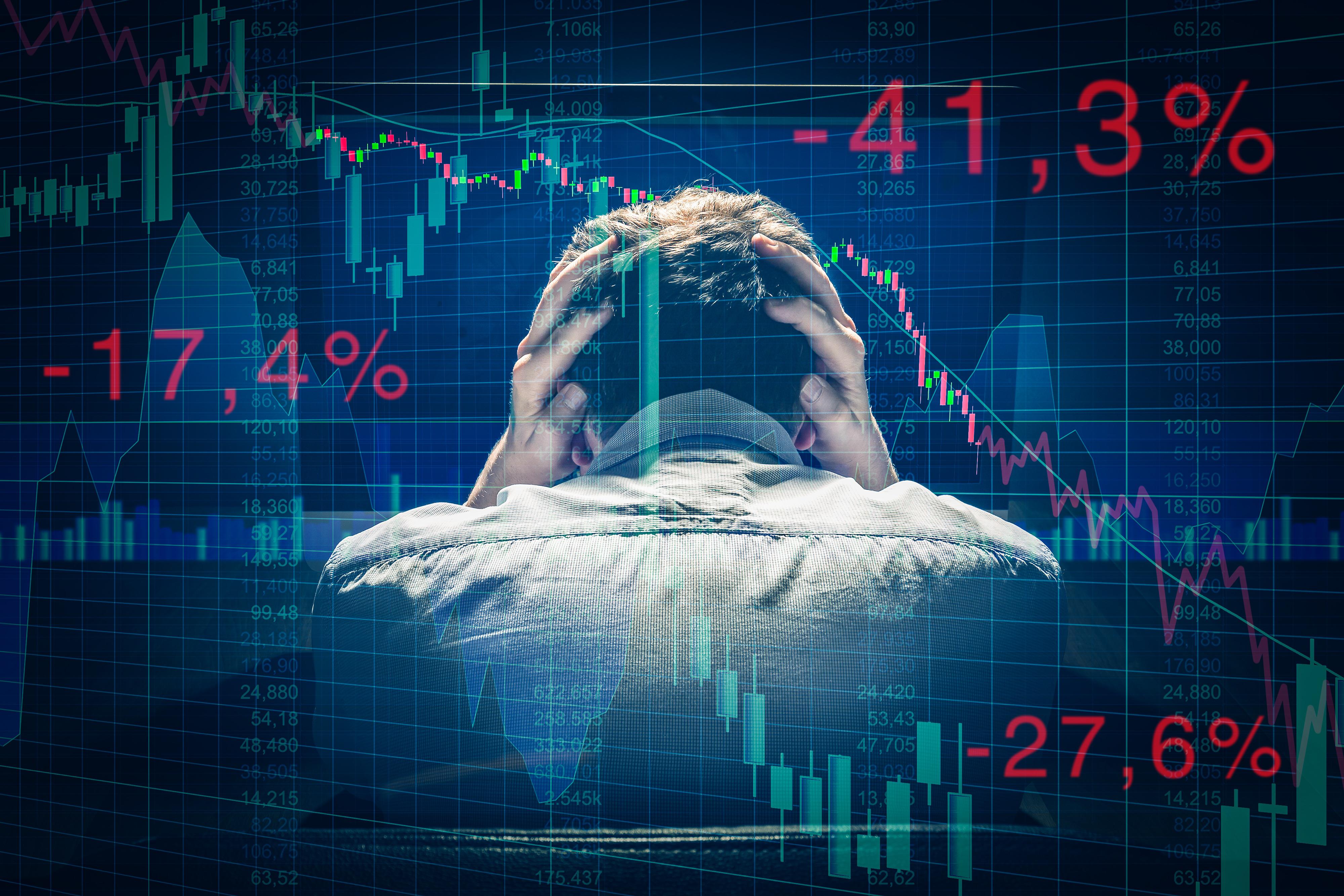 A November Stock Market Crash? Think Guns N’ Roses