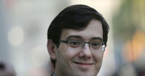 Martin Shkreli
